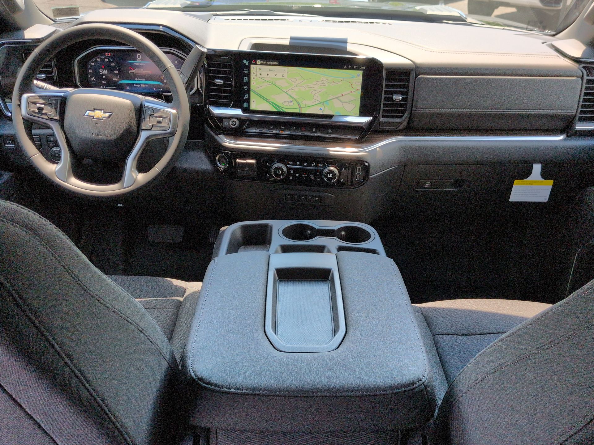 2026 Chevrolet Silverado 2500 HD LT Crew Cab Standard Box 4WD