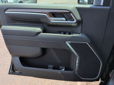 2026 Chevrolet Silverado 2500 HD LT Crew Cab Standard Box 4WD