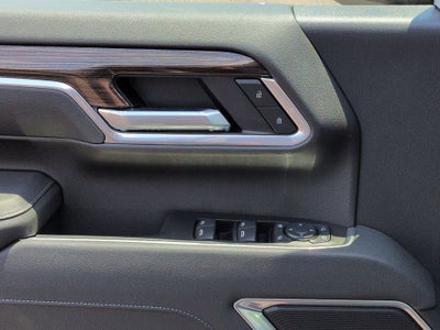 2026 Chevrolet Silverado 2500 HD LT Crew Cab Standard Box 4WD