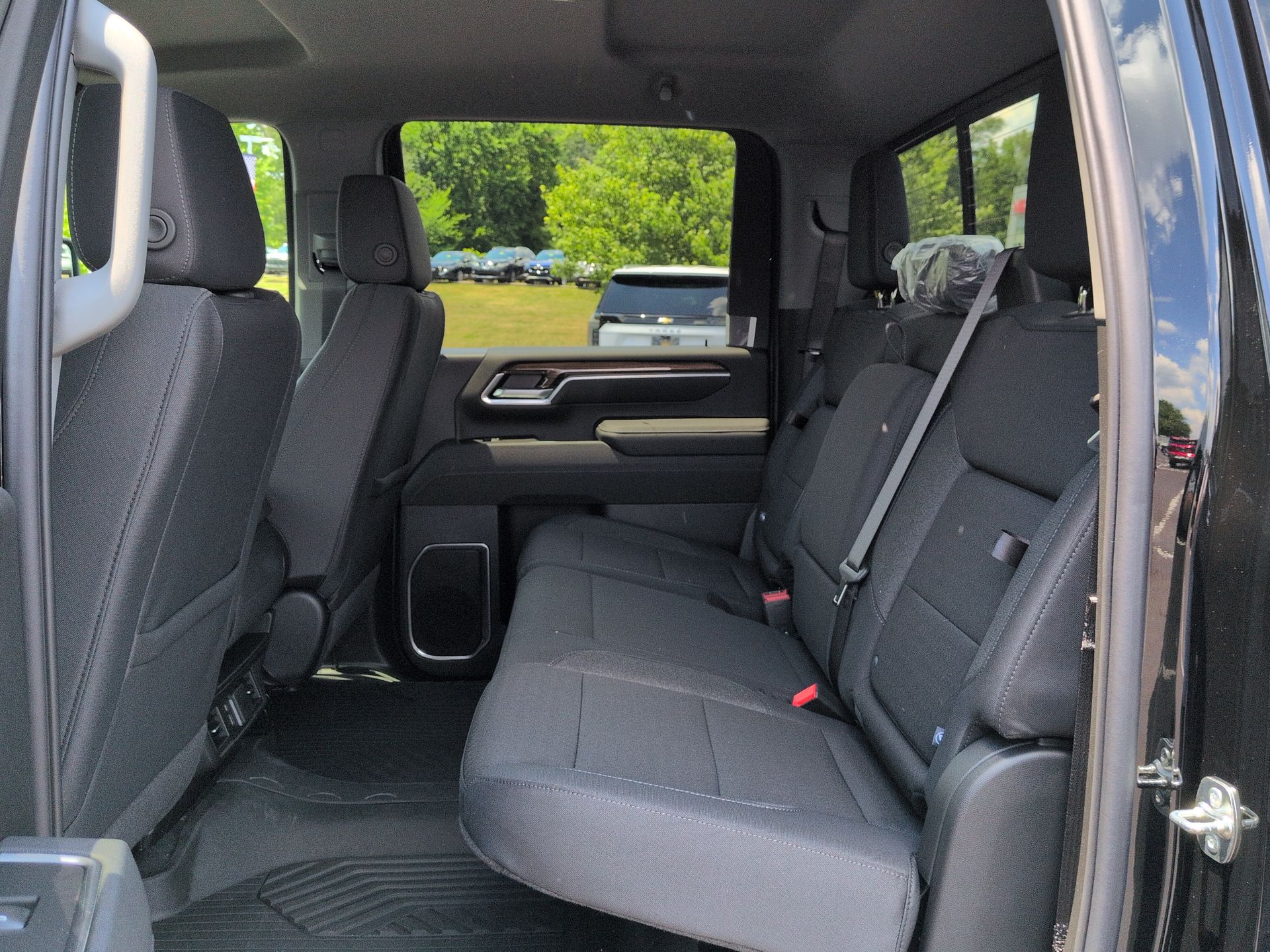2026 Chevrolet Silverado 2500 HD LT Crew Cab Standard Box 4WD