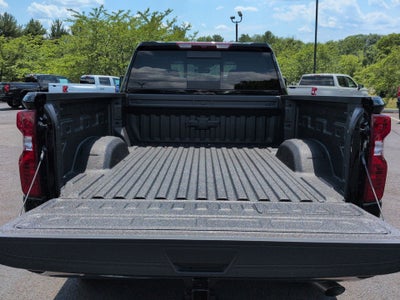 2026 Chevrolet Silverado 2500 HD LT Crew Cab Standard Box 4WD