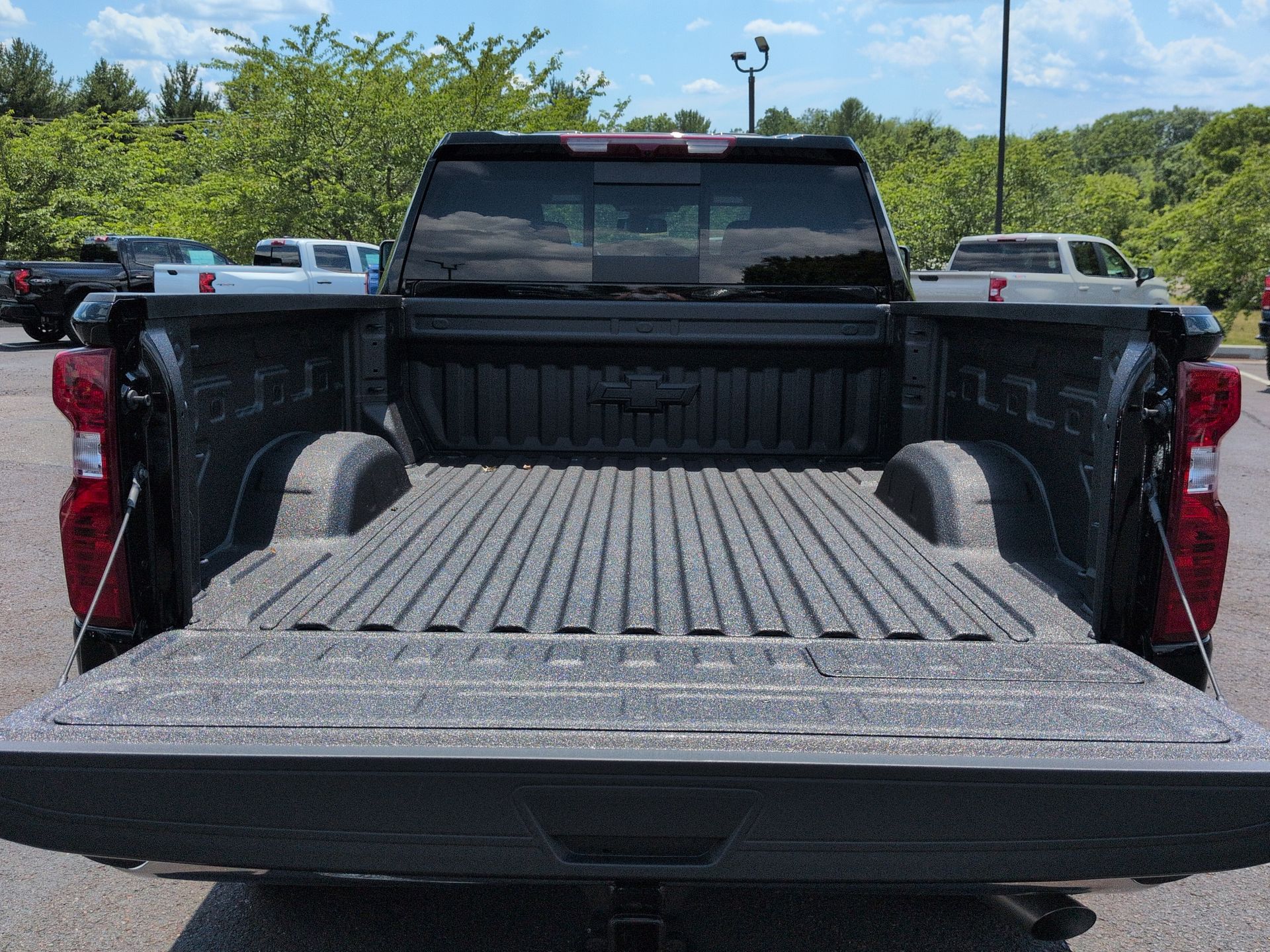 2026 Chevrolet Silverado 2500 HD LT Crew Cab Standard Box 4WD