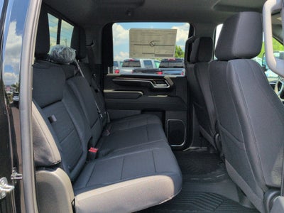 2026 Chevrolet Silverado 2500 HD LT Crew Cab Standard Box 4WD