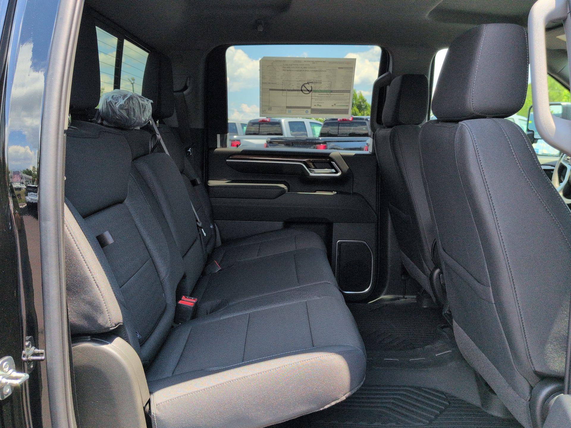 2026 Chevrolet Silverado 2500 HD LT Crew Cab Standard Box 4WD