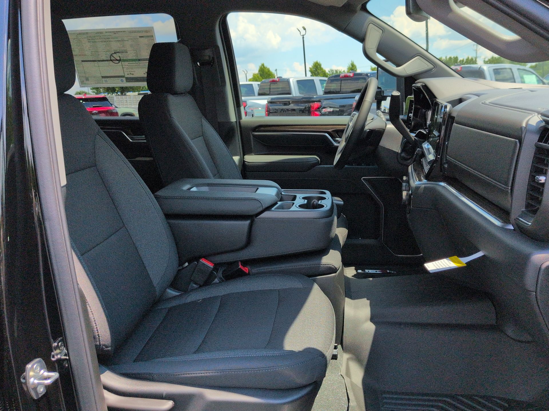 2026 Chevrolet Silverado 2500 HD LT Crew Cab Standard Box 4WD
