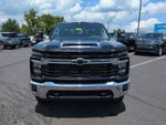 2026 Chevrolet Silverado 2500 HD LT Crew Cab Standard Box 4WD