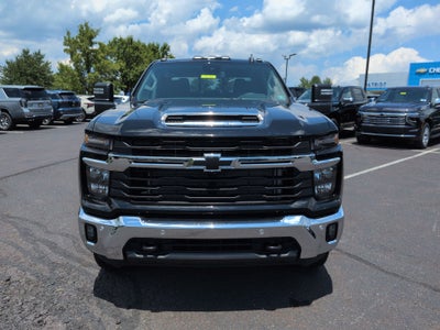 2026 Chevrolet Silverado 2500 HD LT Crew Cab Standard Box 4WD