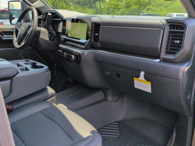 2026 Chevrolet Silverado 2500 HD LT Crew Cab Standard Box 4WD