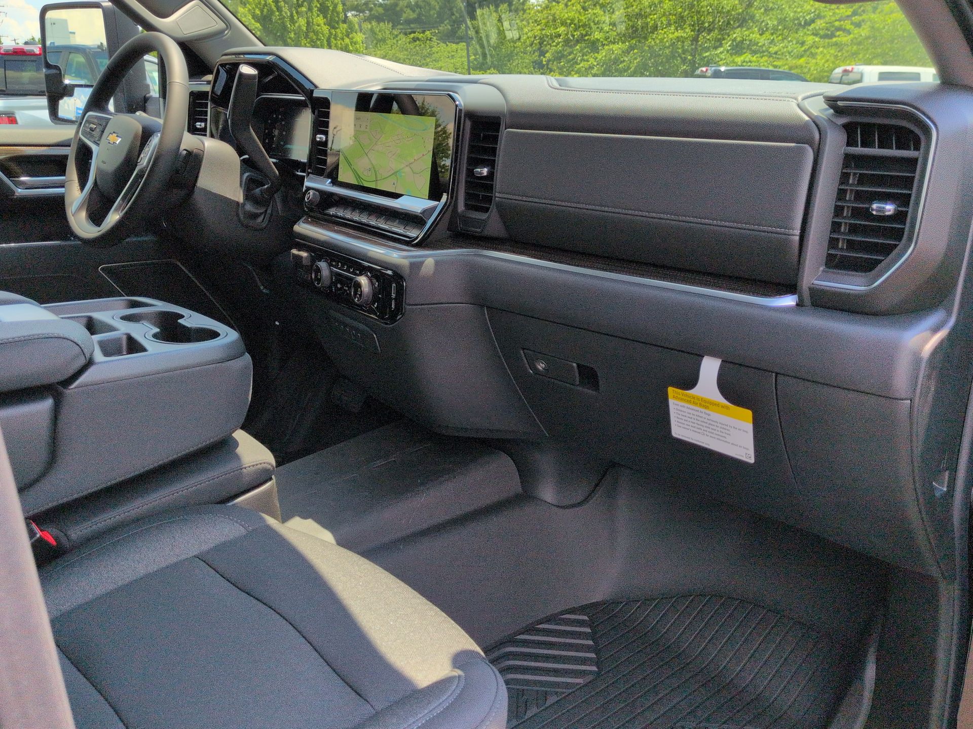 2026 Chevrolet Silverado 2500 HD LT Crew Cab Standard Box 4WD