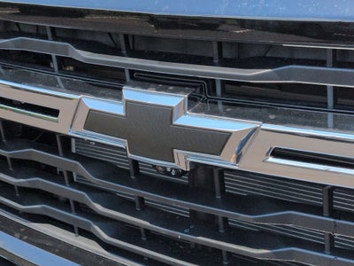 2026 Chevrolet Silverado 2500 HD LT Crew Cab Standard Box 4WD