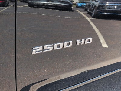 2026 Chevrolet Silverado 2500 HD LT Crew Cab Standard Box 4WD