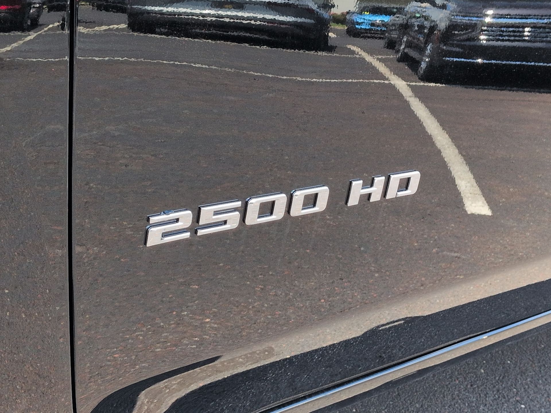 2026 Chevrolet Silverado 2500 HD LT Crew Cab Standard Box 4WD