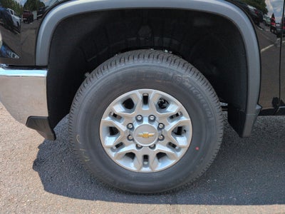 2026 Chevrolet Silverado 2500 HD LT Crew Cab Standard Box 4WD