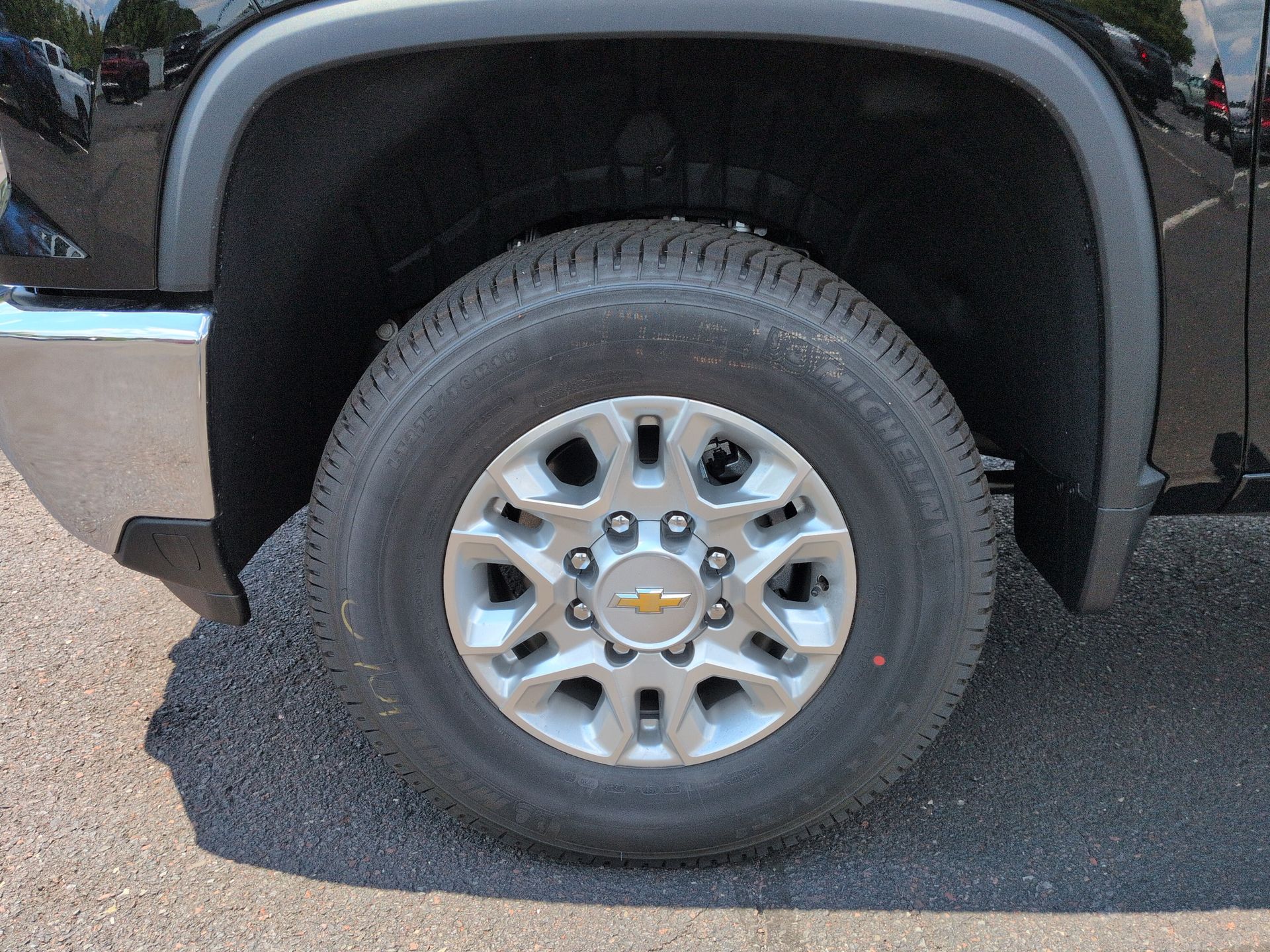 2026 Chevrolet Silverado 2500 HD LT Crew Cab Standard Box 4WD