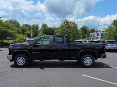 2026 Chevrolet Silverado 2500 HD LT Crew Cab Standard Box 4WD