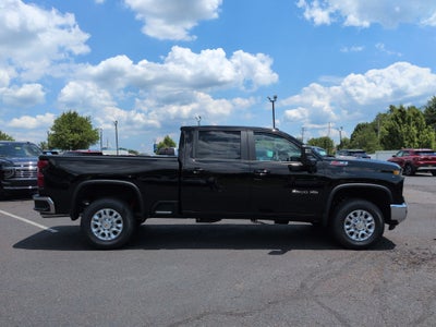 2026 Chevrolet Silverado 2500 HD LT Crew Cab Standard Box 4WD