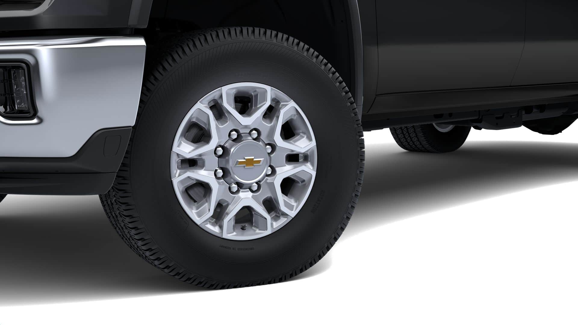 2026 Chevrolet Silverado 2500 HD LT Crew Cab Standard Box 4WD