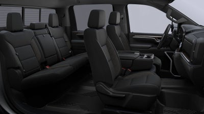 2026 Chevrolet Silverado 2500 HD LT Crew Cab Standard Box 4WD