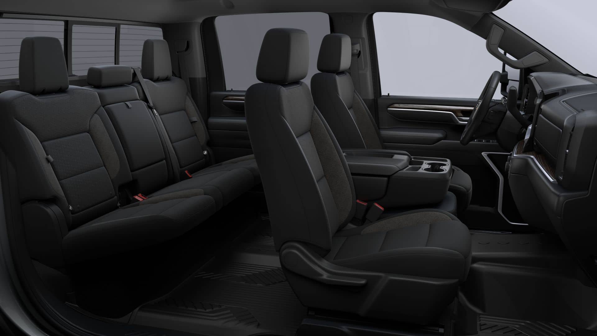 2026 Chevrolet Silverado 2500 HD LT Crew Cab Standard Box 4WD