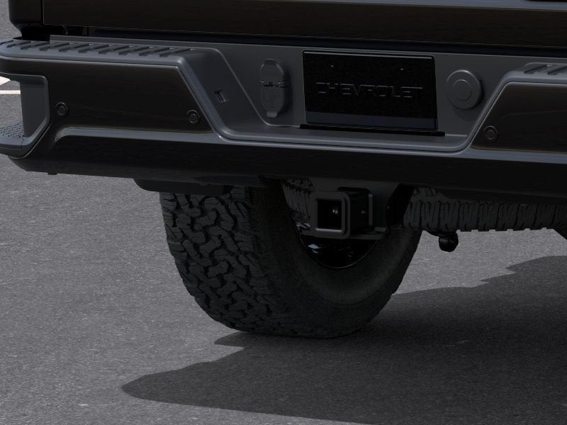 2026 Chevrolet Silverado 2500 HD LT Crew Cab Standard Box 4WD