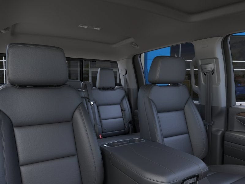 2026 Chevrolet Silverado 2500 HD LT Crew Cab Standard Box 4WD