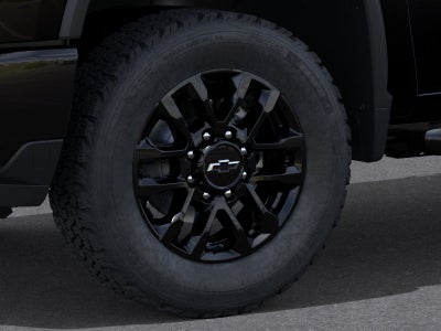 2026 Chevrolet Silverado 2500 HD LT Crew Cab Standard Box 4WD