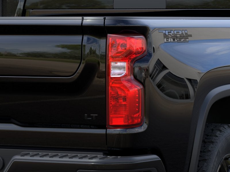 2026 Chevrolet Silverado 2500 HD LT Crew Cab Standard Box 4WD
