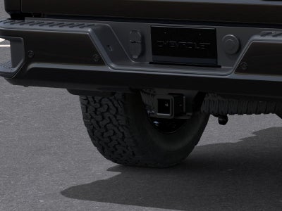 2026 Chevrolet Silverado 2500 HD LT Crew Cab Standard Box 4WD
