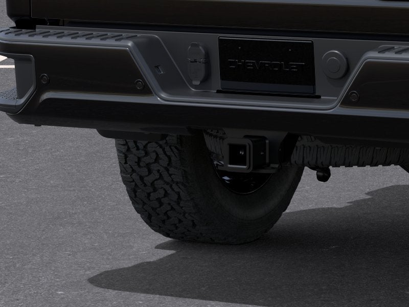 2026 Chevrolet Silverado 2500 HD LT Crew Cab Standard Box 4WD