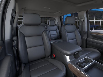 2026 Chevrolet Silverado 2500 HD LT Crew Cab Standard Box 4WD