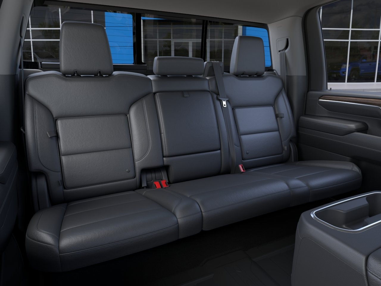 2026 Chevrolet Silverado 2500 HD LT Crew Cab Standard Box 4WD