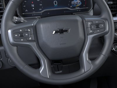 2026 Chevrolet Silverado 2500 HD LT Crew Cab Standard Box 4WD