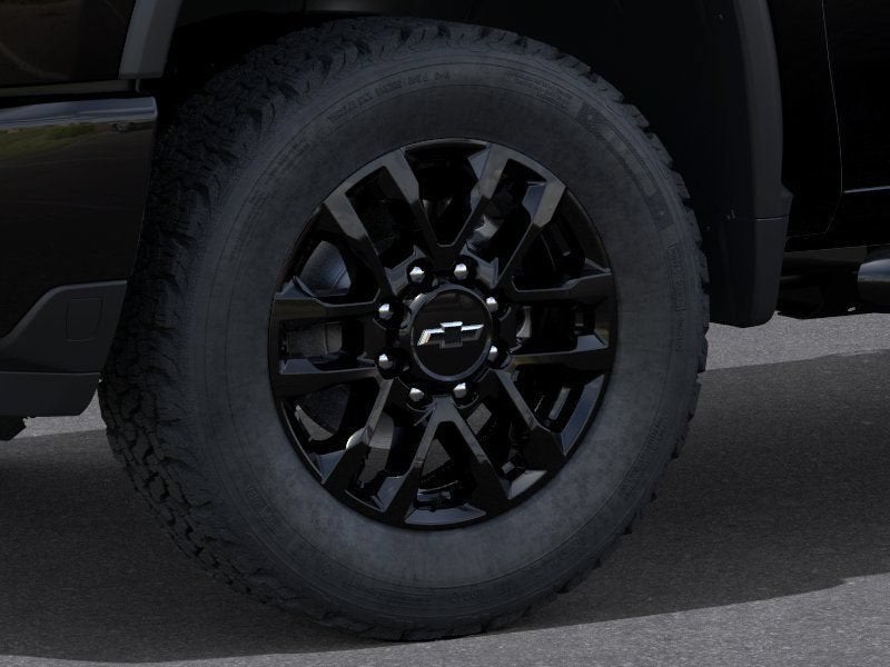 2026 Chevrolet Silverado 2500 HD LT Crew Cab Standard Box 4WD
