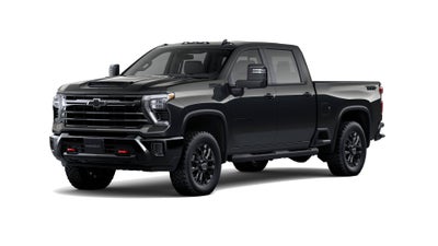 2026 Chevrolet Silverado 2500 HD LT Crew Cab Standard Box 4WD