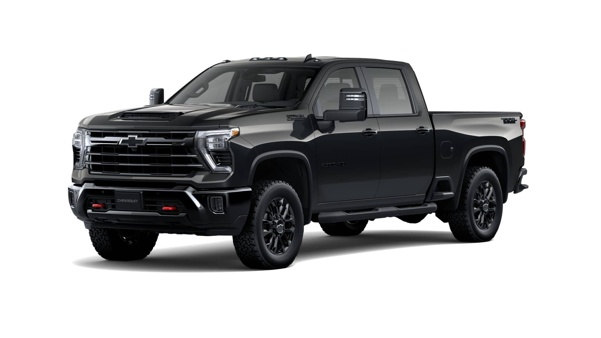 2026 Chevrolet Silverado 2500 HD LT Crew Cab Standard Box 4WD