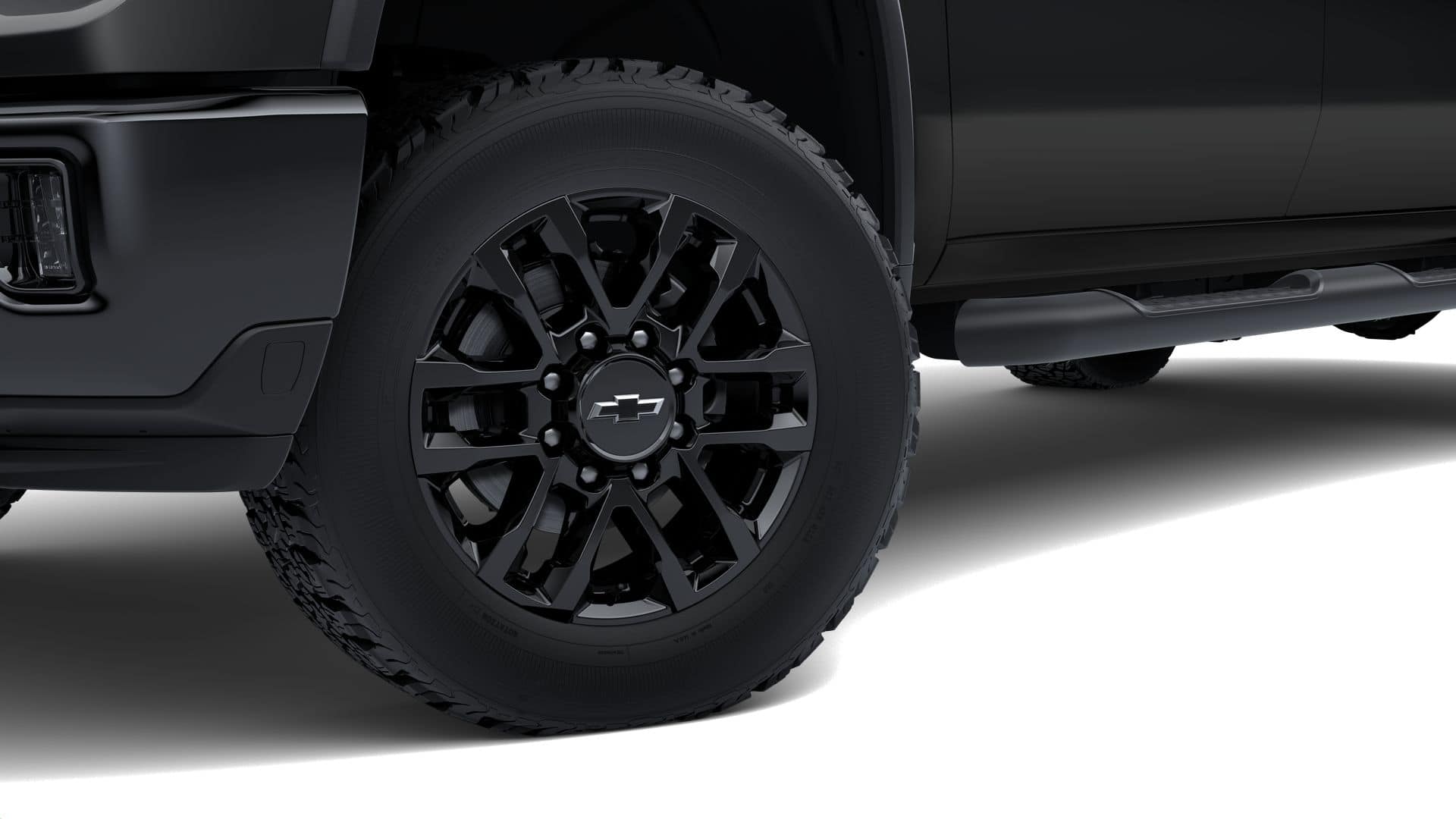 2026 Chevrolet Silverado 2500 HD LT Crew Cab Standard Box 4WD