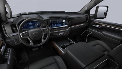 2026 Chevrolet Silverado 2500 HD LT Crew Cab Standard Box 4WD