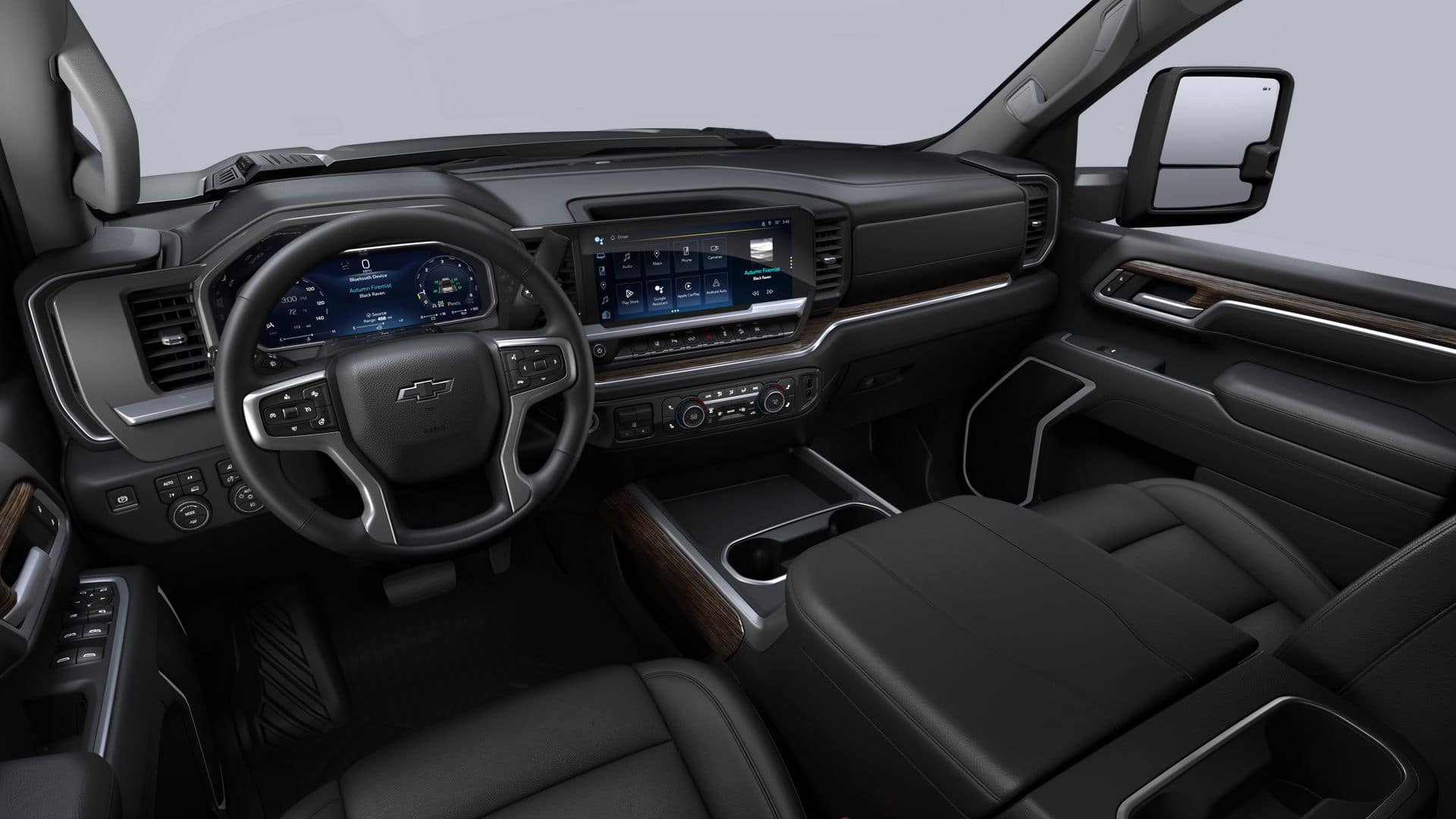 2026 Chevrolet Silverado 2500 HD LT Crew Cab Standard Box 4WD