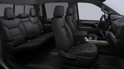 2026 Chevrolet Silverado 2500 HD LT Crew Cab Standard Box 4WD