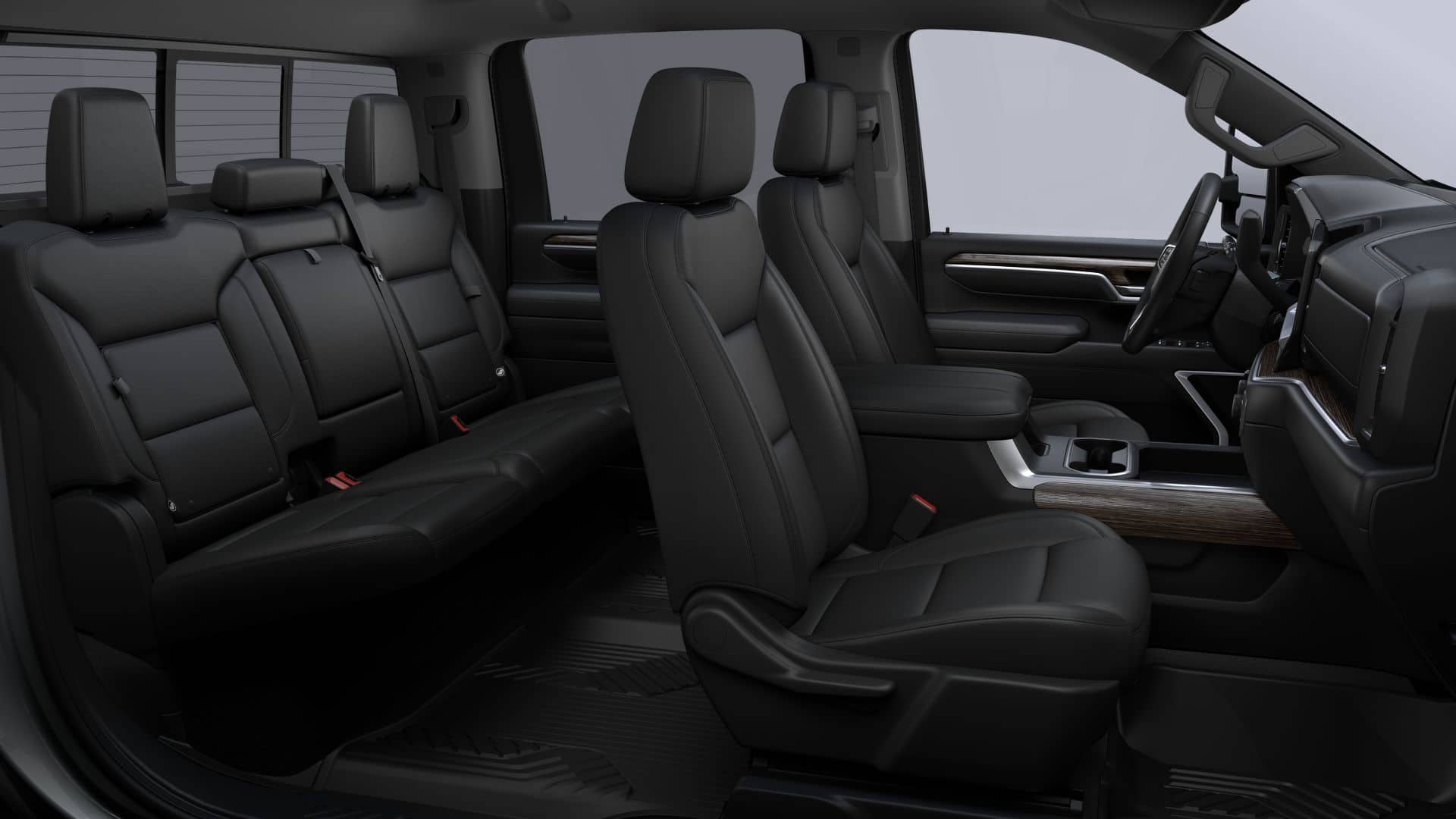 2026 Chevrolet Silverado 2500 HD LT Crew Cab Standard Box 4WD