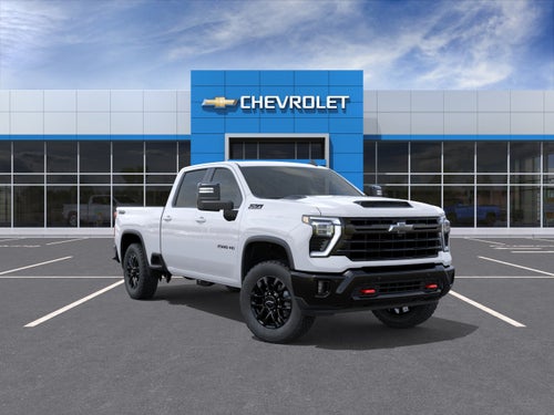 2026 Chevrolet Silverado 2500 HD LT Crew Cab Standard Box 4WD
