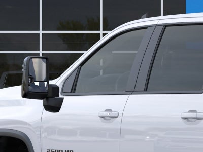2026 Chevrolet Silverado 2500 HD LT Crew Cab Standard Box 4WD