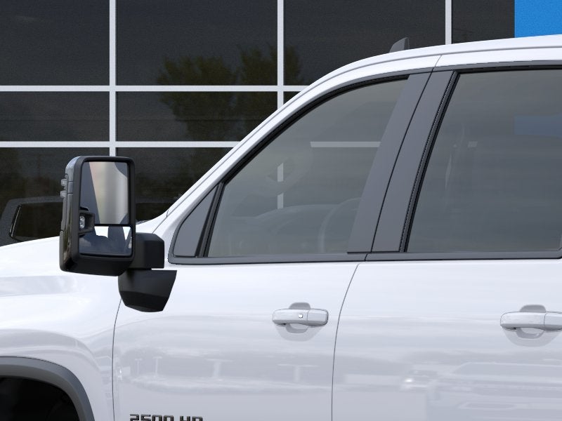 2026 Chevrolet Silverado 2500 HD LT Crew Cab Standard Box 4WD