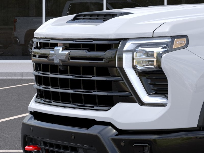 2026 Chevrolet Silverado 2500 HD LT Crew Cab Standard Box 4WD