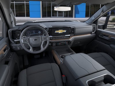 2026 Chevrolet Silverado 2500 HD LT Crew Cab Standard Box 4WD