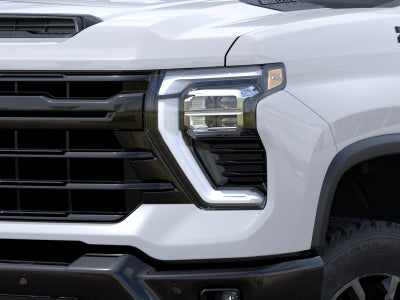 2026 Chevrolet Silverado 2500 HD LT Crew Cab Standard Box 4WD
