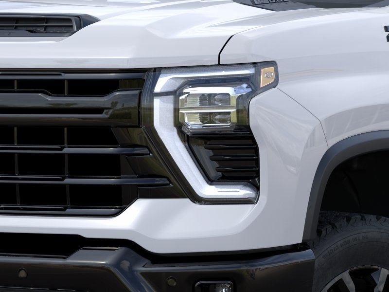 2026 Chevrolet Silverado 2500 HD LT Crew Cab Standard Box 4WD