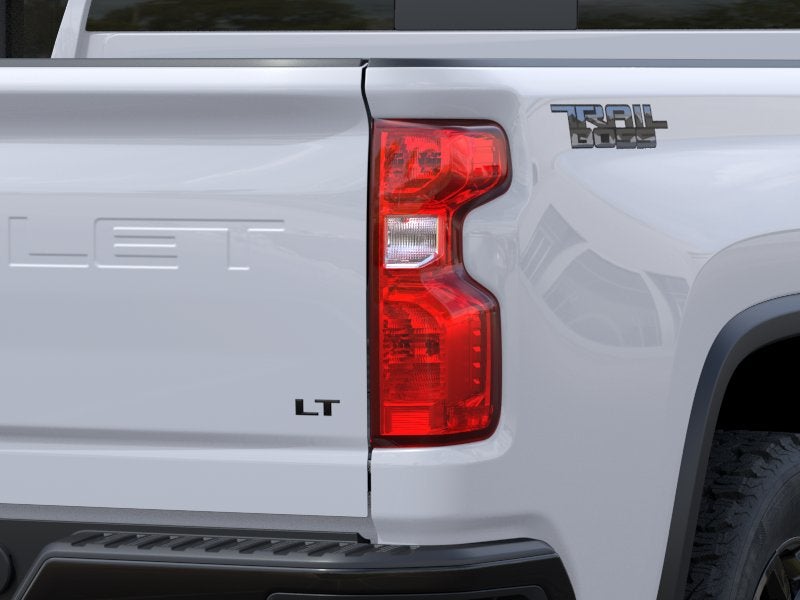 2026 Chevrolet Silverado 2500 HD LT Crew Cab Standard Box 4WD