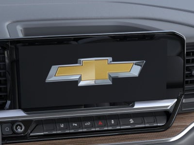 2026 Chevrolet Silverado 2500 HD LT Crew Cab Standard Box 4WD