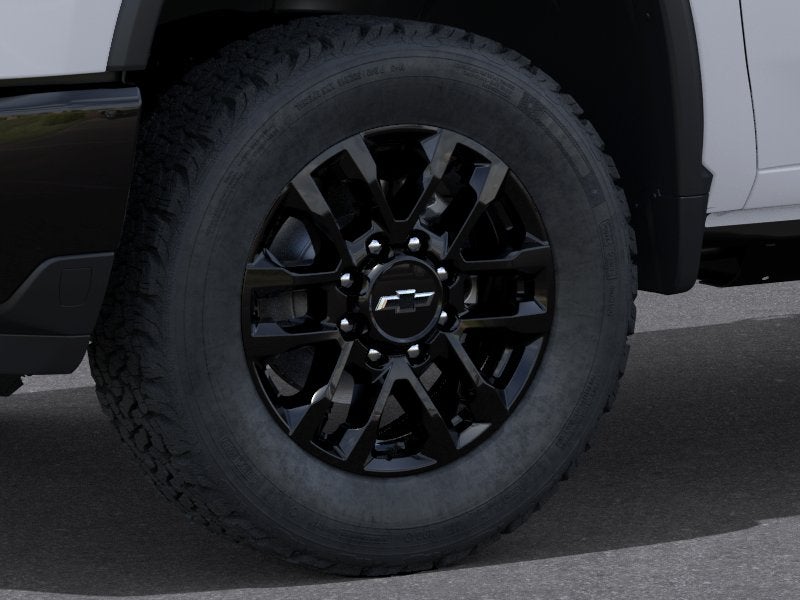 2026 Chevrolet Silverado 2500 HD LT Crew Cab Standard Box 4WD